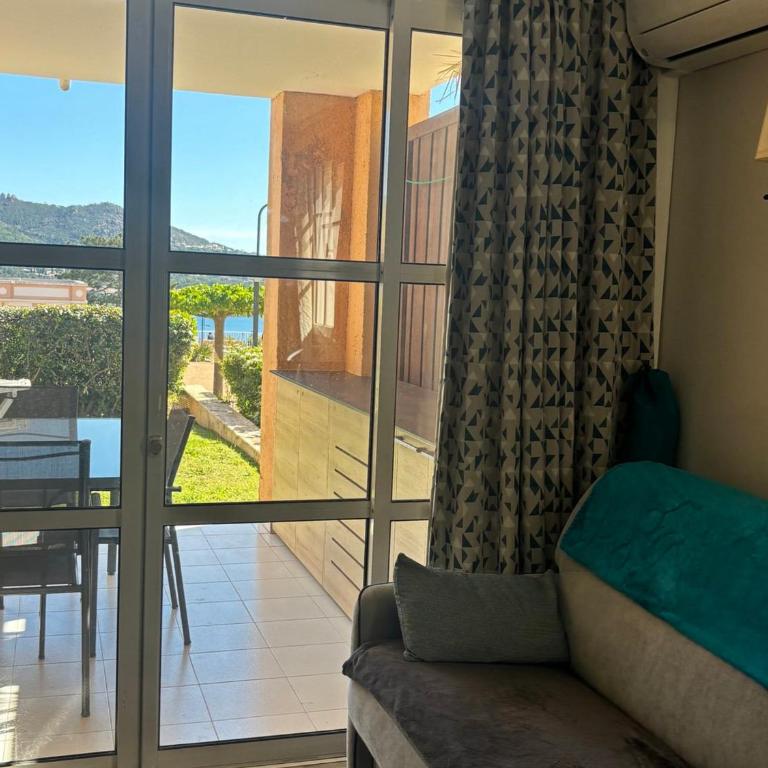 Cap Esterel: 2 pièces RDC avec terrasse, climatisation - FR-1-504-685 - Appartamento - 11