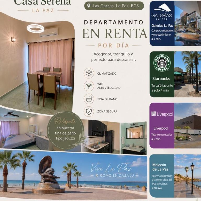 Serena Apartment - Apartamento de 1 dormitorio - 9