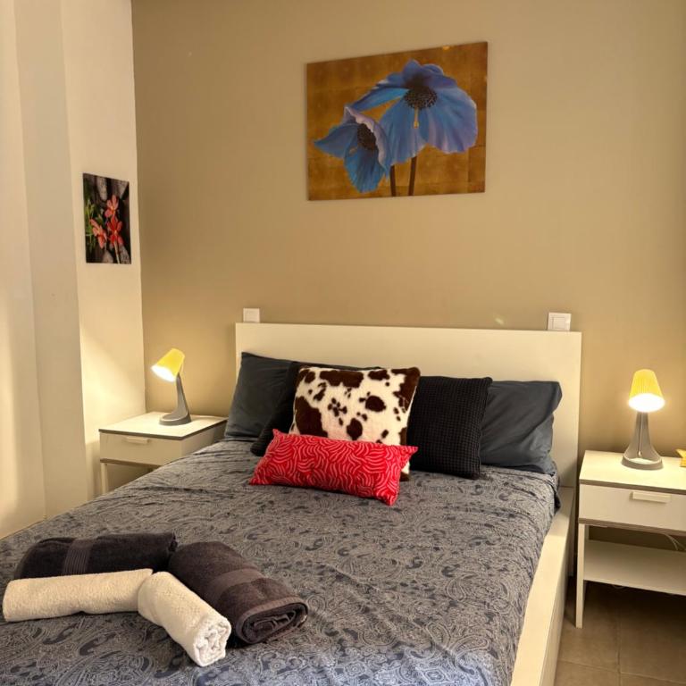 2ROOMS, DISHWASHER GOOD LOCATION CANTERAS - Apartamento de 2 dormitorios - 68