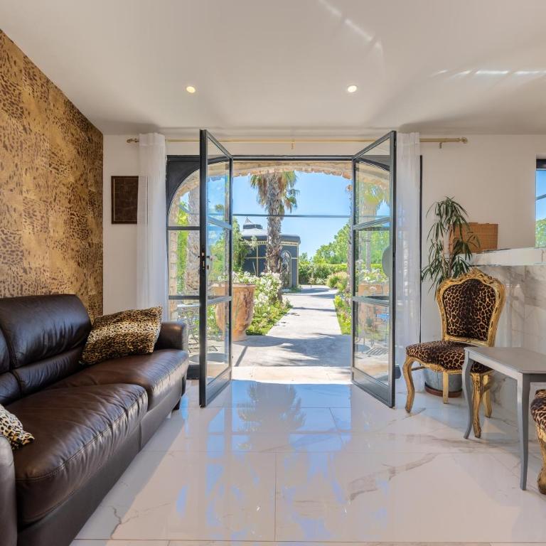 Blue Palm Provence Villa & Suites - Mazet - 2