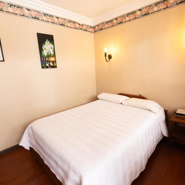 Hotel & Suites El Quijote - Habitación Doble Económica - 6