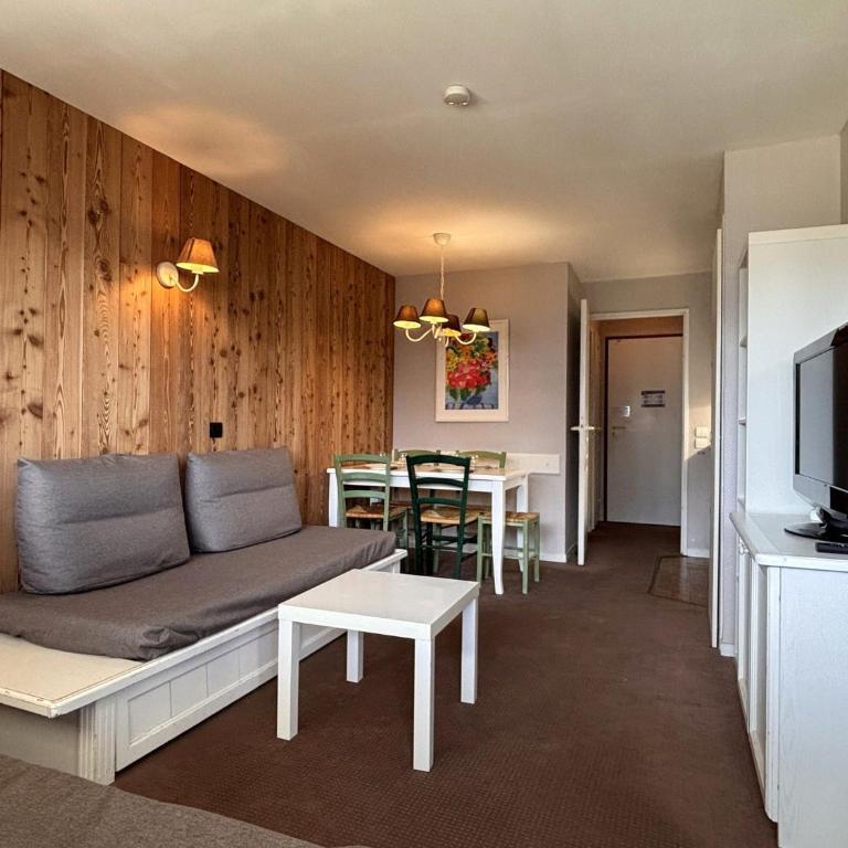 Appartement 2 pièces cosy, skis aux pieds, proche commerces - Apartment mit 1 Schlafzimmer - 1