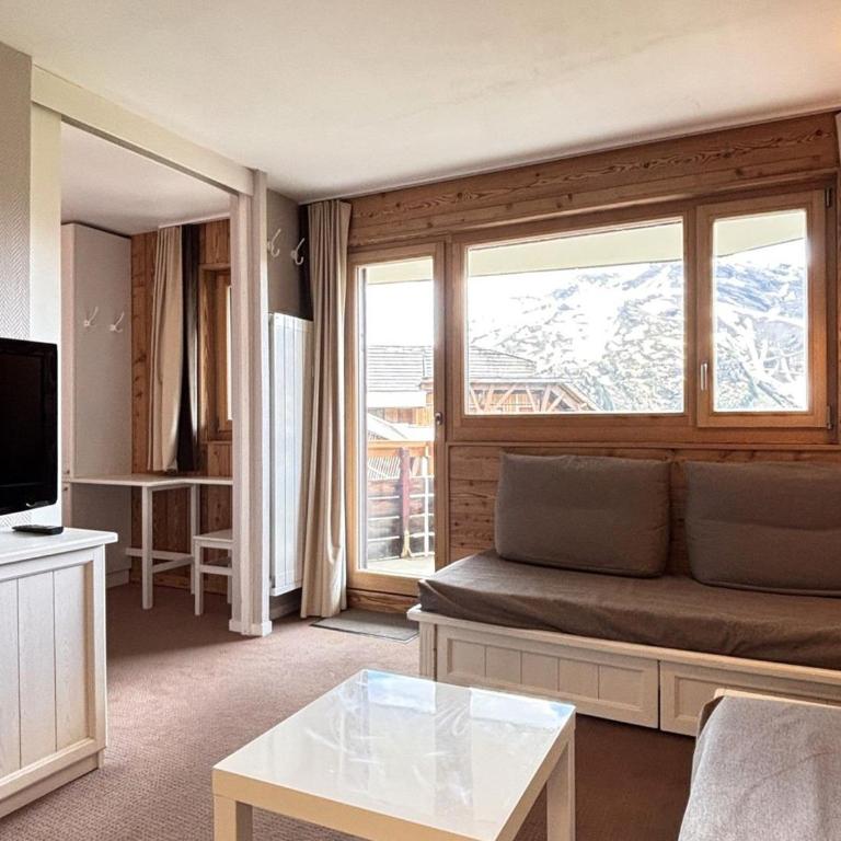 Appartement 2 pièces cosy, skis aux pieds, proche commerces - Apartment mit 1 Schlafzimmer - 4