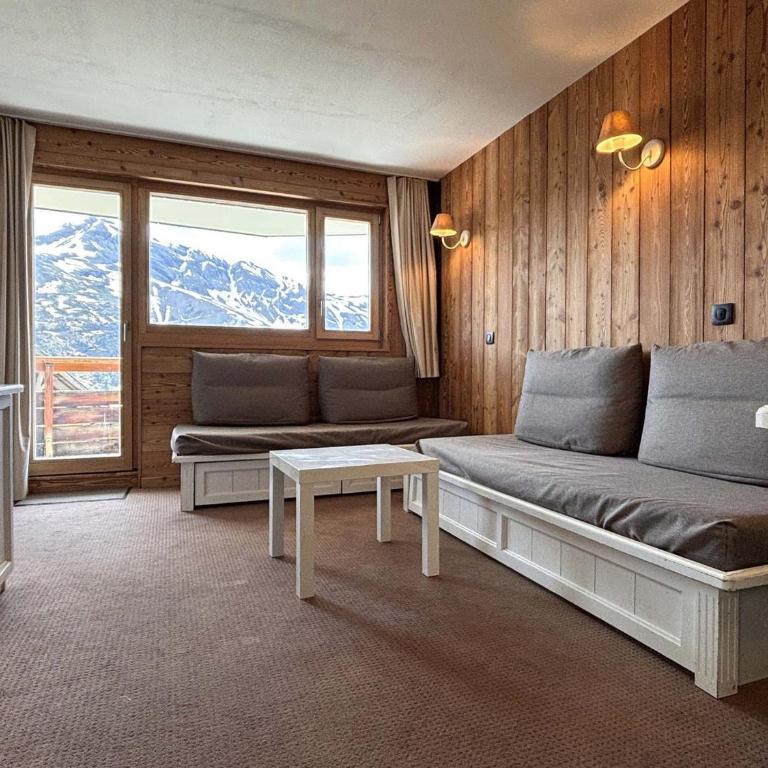 Appartement 2 pièces cosy, skis aux pieds, proche commerces - Apartment mit 1 Schlafzimmer - 5