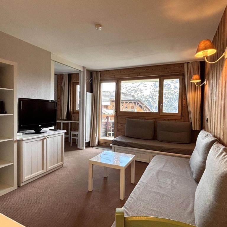Appartement 2 pièces cosy, skis aux pieds, proche commerces - Apartment mit 1 Schlafzimmer - 7