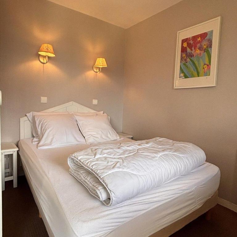 Appartement 2 pièces cosy, skis aux pieds, proche commerces - Apartment mit 1 Schlafzimmer - 12