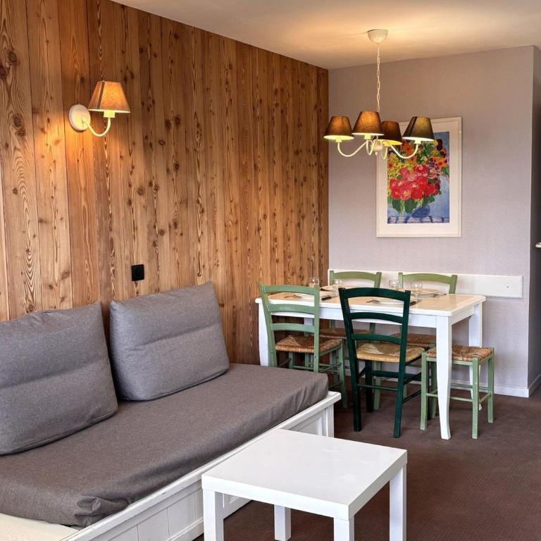 Appartement 2 pièces cosy, skis aux pieds, proche commerces - Apartment mit 1 Schlafzimmer - 15
