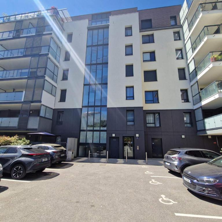 Appartement moderne avec terrasse - 2 pers. - FR-1-432-98 - Appartamento - 12