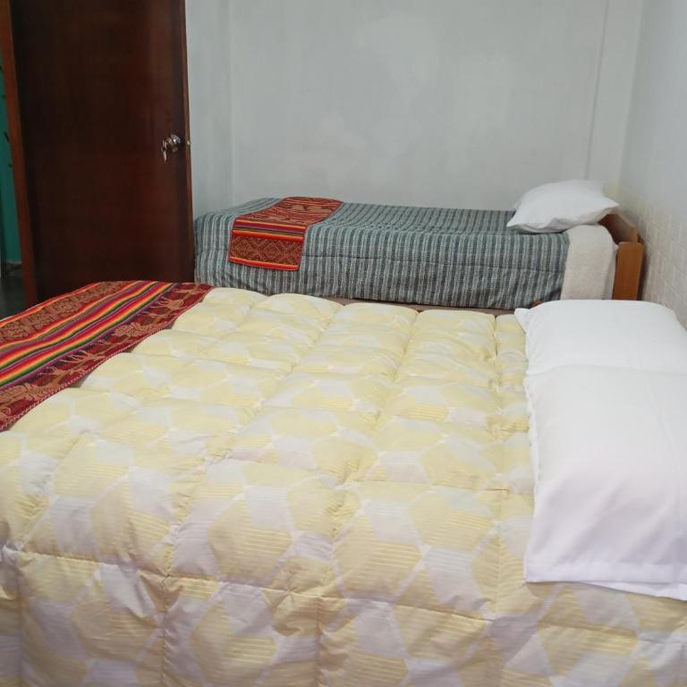 ALOJAMIENTO Acogedor - Apartamento de 2 dormitorios - 4