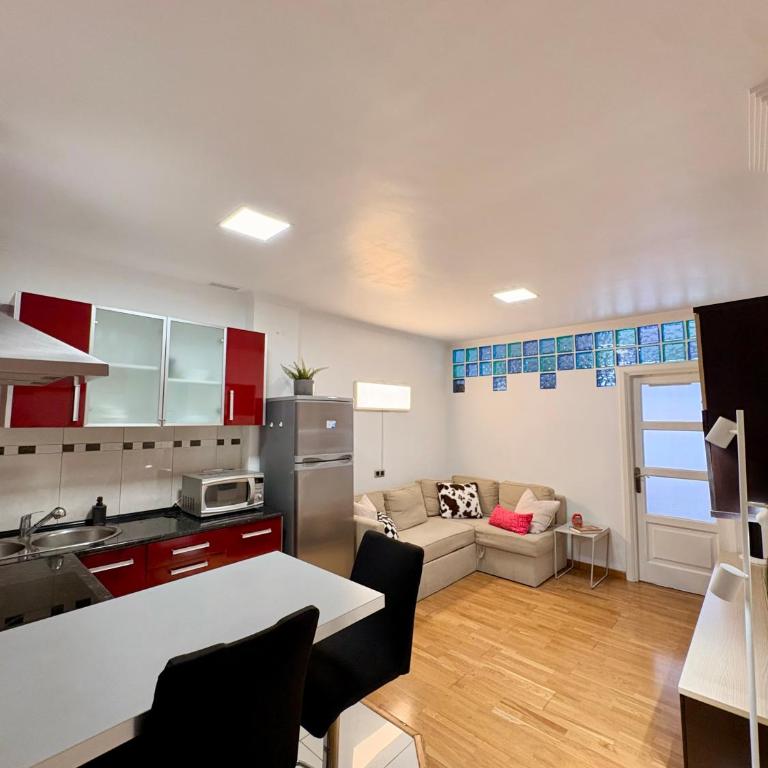 TERRACE SEAVIEW CANTERAS 1ROOM - Apartment mit 1 Schlafzimmer - 22