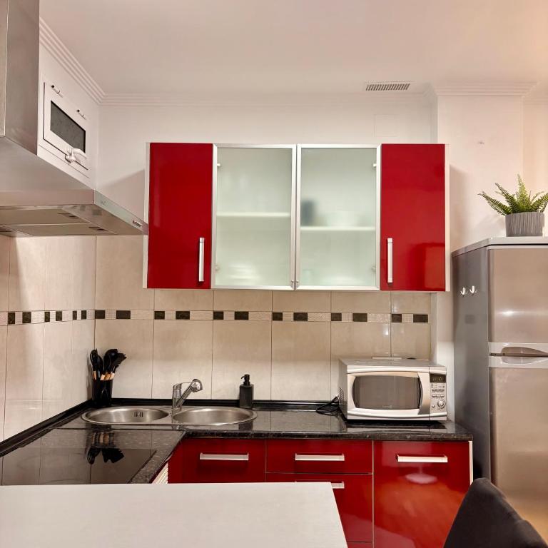 TERRACE SEAVIEW CANTERAS 1ROOM - Apartment mit 1 Schlafzimmer - 11