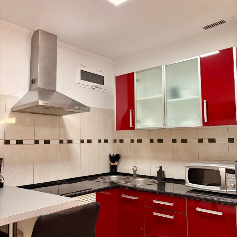 TERRACE SEAVIEW CANTERAS 1ROOM - Apartment mit 1 Schlafzimmer - 23