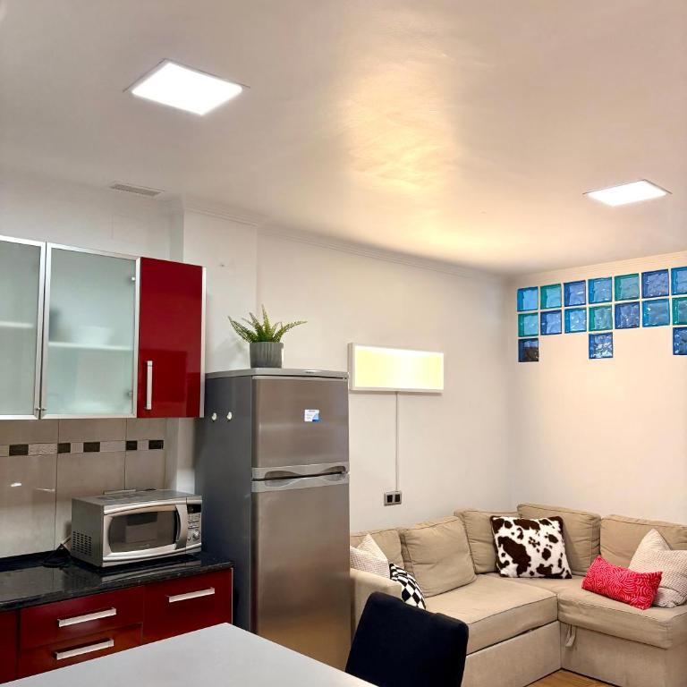 TERRACE SEAVIEW CANTERAS 1ROOM - Apartment mit 1 Schlafzimmer - 27