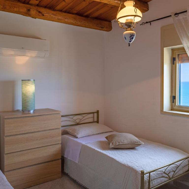 Villa Diana by Biddizzi Rari - Accesso diretto alla spiaggia, vista mare - Two-Bedroom Apartment with Terrace and Sea View - 17
