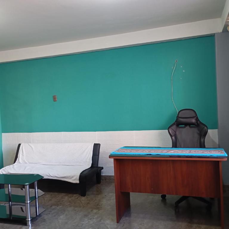 ALOJAMIENTO Acogedor - Apartamento de 2 dormitorios - 5