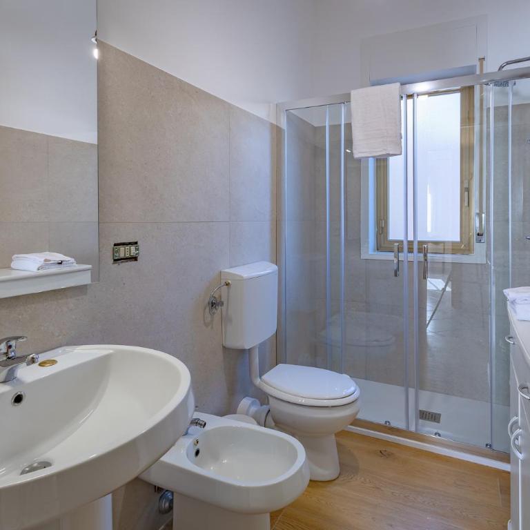 Villa Diana by Biddizzi Rari - Accesso diretto alla spiaggia, vista mare - Three-Bedroom Apartment with Ocean View - 14