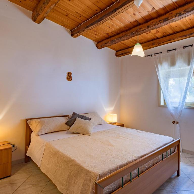 Villa Diana by Biddizzi Rari - Accesso diretto alla spiaggia, vista mare - Two-Bedroom Apartment with Terrace and Sea View - 4