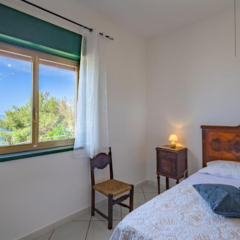 Villa Diana by Biddizzi Rari - Accesso diretto alla spiaggia, vista mare - Three-Bedroom Apartment with Ocean View - 17