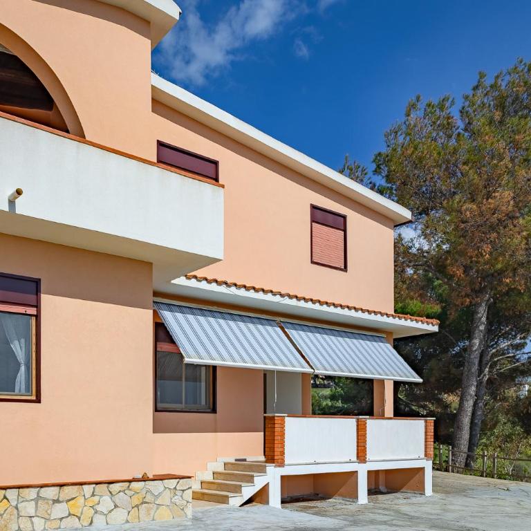 Villa Diana by Biddizzi Rari - Accesso diretto alla spiaggia, vista mare - Three-Bedroom Apartment with Ocean View - 10