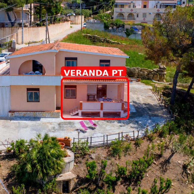 Villa Diana by Biddizzi Rari - Accesso diretto alla spiaggia, vista mare - Three-Bedroom Apartment with Ocean View - 11