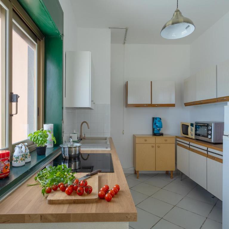 Villa Diana by Biddizzi Rari - Accesso diretto alla spiaggia, vista mare - Three-Bedroom Apartment with Ocean View - 13