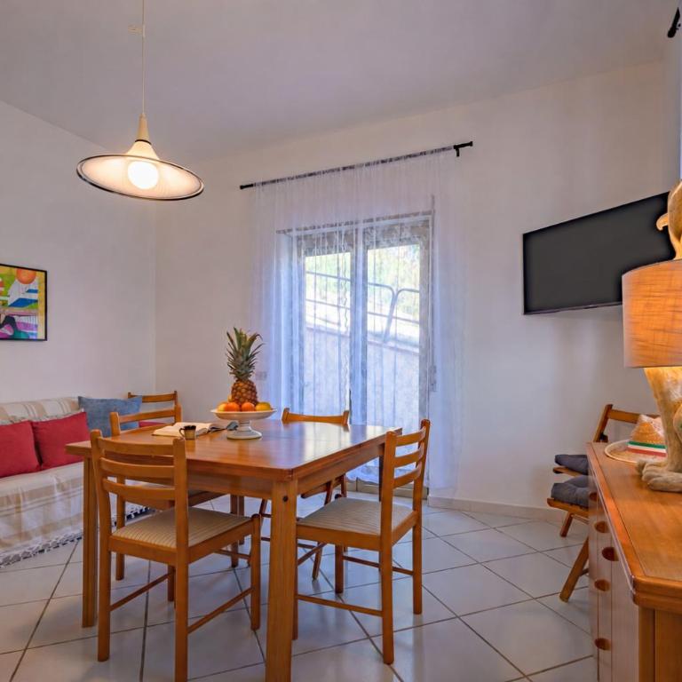 Villa Diana by Biddizzi Rari - Accesso diretto alla spiaggia, vista mare - Three-Bedroom Apartment with Ocean View - 8