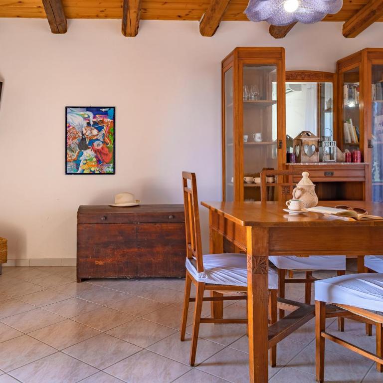 Villa Diana by Biddizzi Rari - Accesso diretto alla spiaggia, vista mare - Two-Bedroom Apartment with Terrace and Sea View - 15