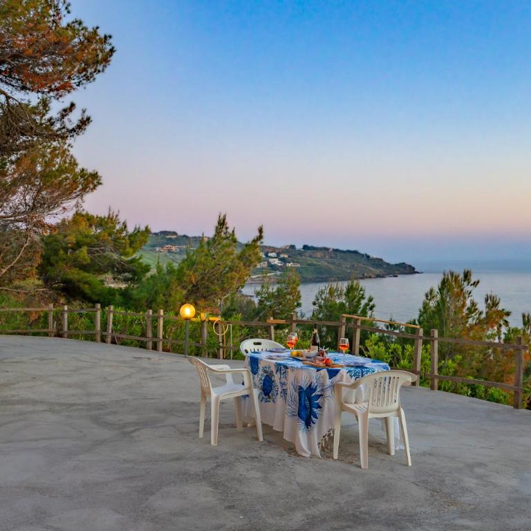 Villa Diana by Biddizzi Rari - Accesso diretto alla spiaggia, vista mare - Three-Bedroom Apartment with Ocean View - 9