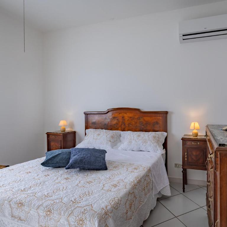 Villa Diana by Biddizzi Rari - Accesso diretto alla spiaggia, vista mare - Three-Bedroom Apartment with Ocean View - 5