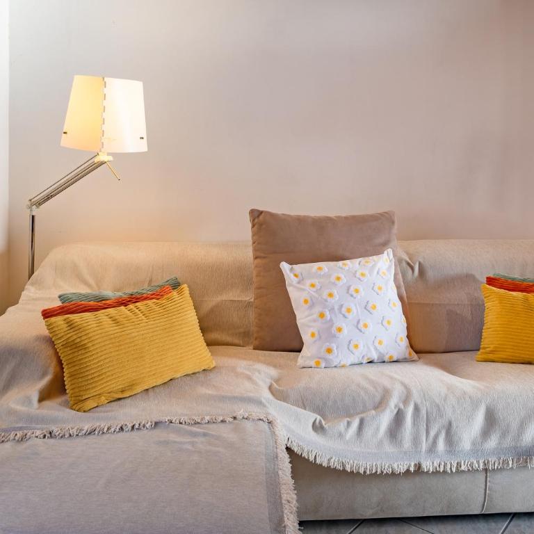 Villa Diana by Biddizzi Rari - Accesso diretto alla spiaggia, vista mare - Two-Bedroom Apartment with Terrace and Sea View - 21