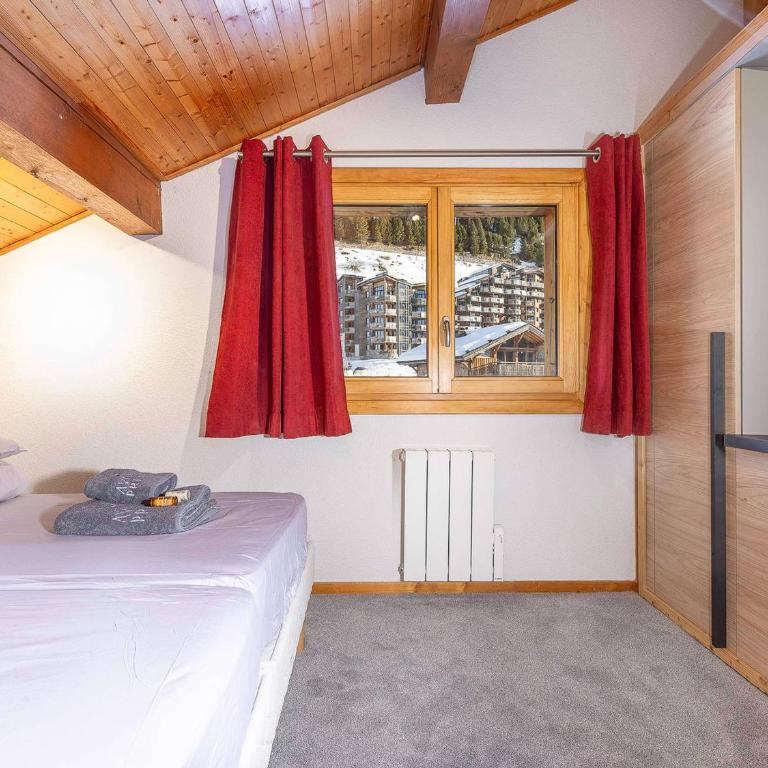 Chalet spacieux à Avoriaz, sur les pistes, pour 14 pers. avec sauna, home cinema et service premium - Chalet 3 Chambres - 5