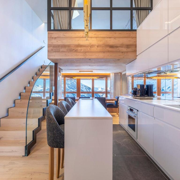 Superbe duplex 4 pièces pour 10 pers. à Avoriaz avec accès skis aux pieds - Appartement 3 Chambres - 8