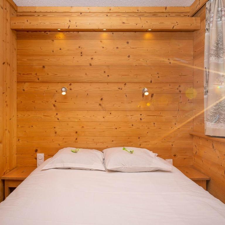 Appartement rénové pour 8 à Avoriaz, charme montagnard et moderne - Appartement 3 Chambres - 7