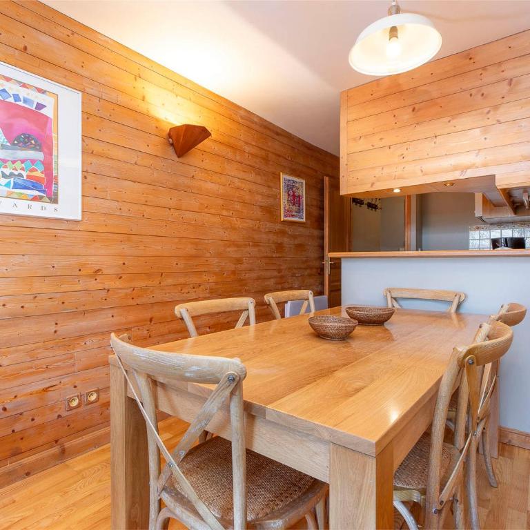 Spacieux appartement 4 pièces, cheminée, 6 pers - Avoriaz - Appartement 3 Chambres - 5