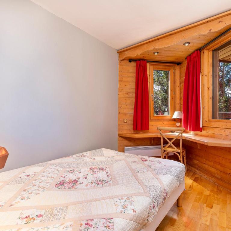 Spacieux appartement 4 pièces, cheminée, 6 pers - Avoriaz - Appartement 3 Chambres - 6