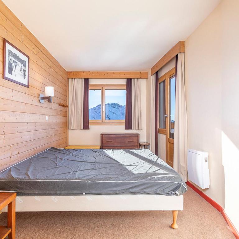 Appartement 3 pièces à Avoriaz avec Wifi, 6/7 personnes - Appartement 2 Chambres - 10