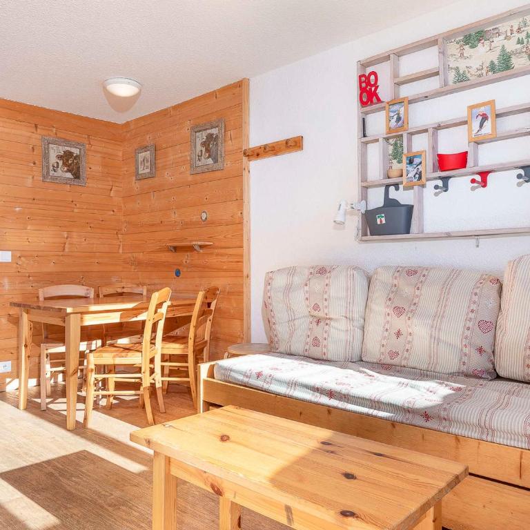 Appartement 1 Chambre pour 5 Personnes à Avoriaz avec Wi-Fi - Appartement 1 Chambre - 6