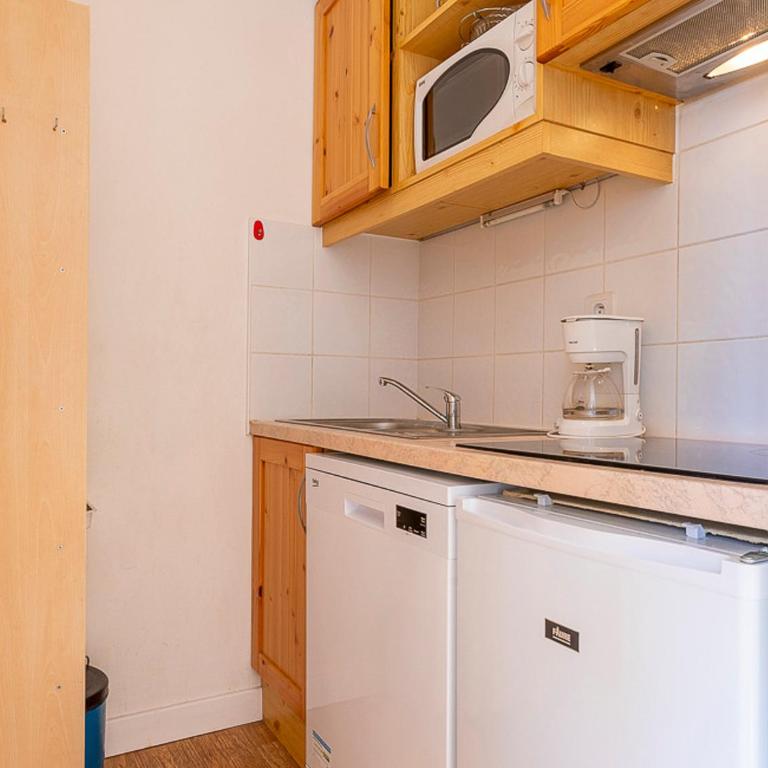 Appartement 1 Chambre pour 5 Personnes à Avoriaz avec Wi-Fi - Appartement 1 Chambre - 7