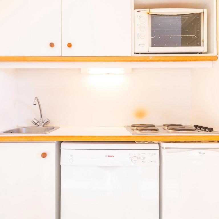 Appartement 6 pers avec balcon à Avoriaz - Apartment mit 1 Schlafzimmer - 12