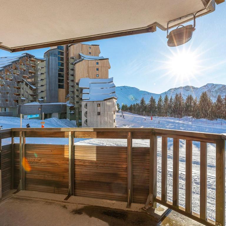 Appartement 6 pers avec balcon à Avoriaz - Apartment mit 1 Schlafzimmer - 13