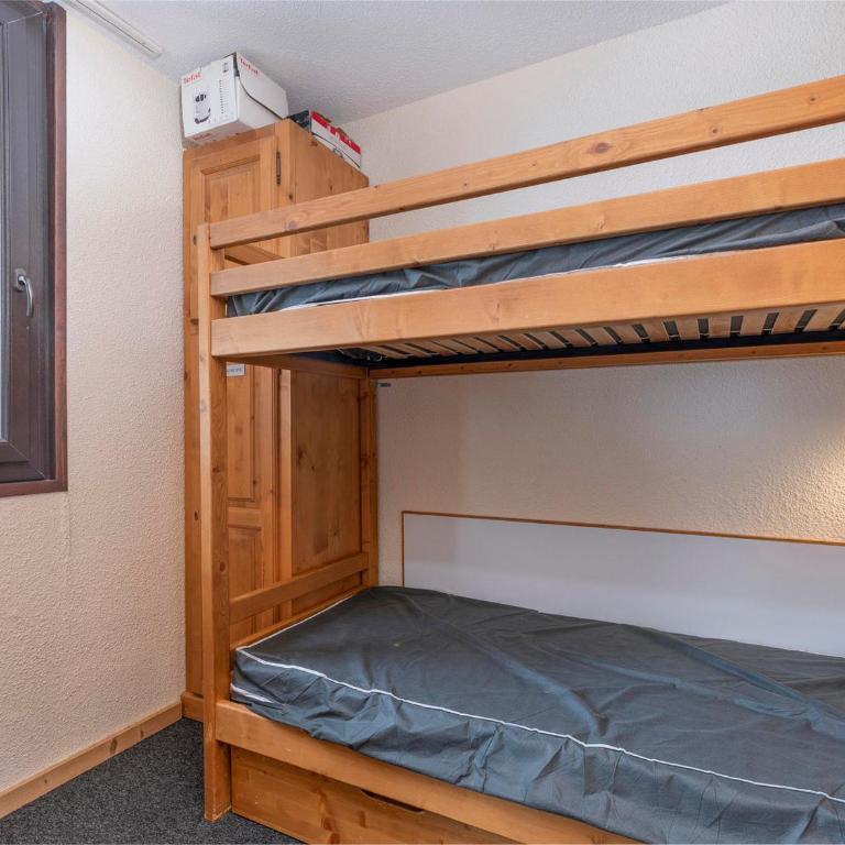 Appartement 2 pièces, 5 pers., Avoriaz, vue station/pistes - Appartement 1 Chambre - 12