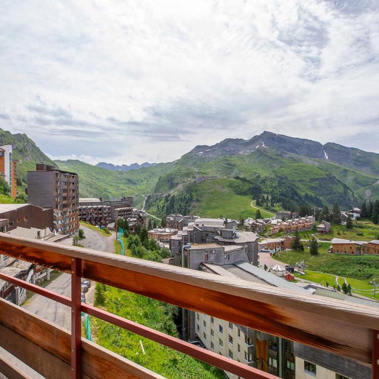 Appartement 2 pièces, 5 pers., Avoriaz, vue station/pistes - Appartement 1 Chambre - 14