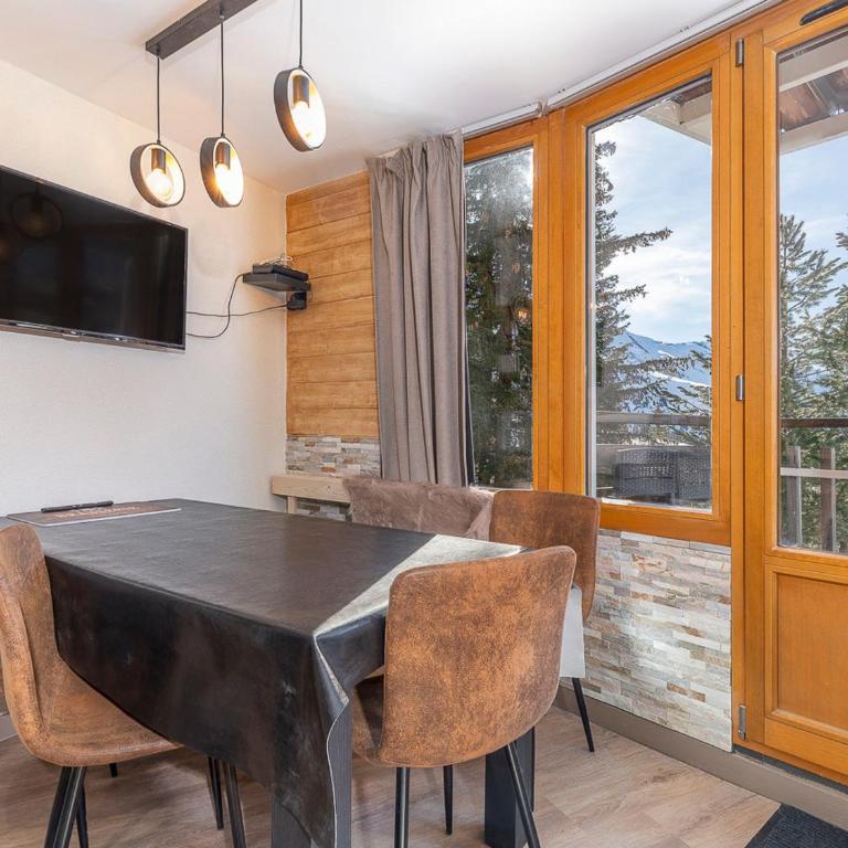 Appartement lumineux 2 balcons pour 6 personnes à Avoriaz - FR-1-314-285 - Apartamento - 12