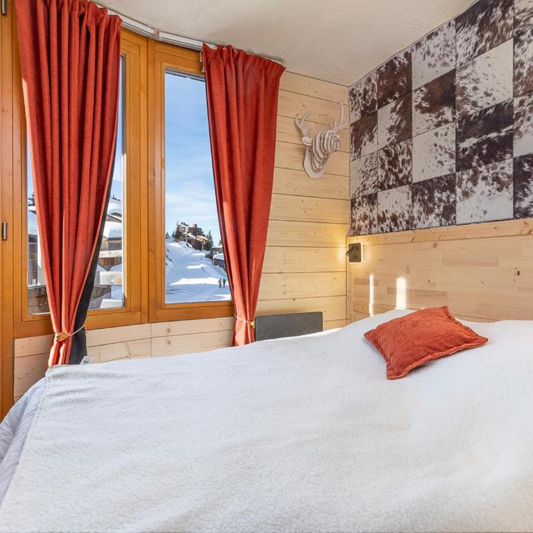 Appartement lumineux 2 balcons pour 6 personnes à Avoriaz - FR-1-314-285 - Apartamento - 13