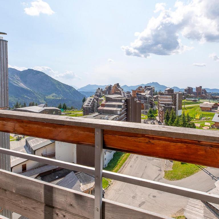 Duplex moderne 6 pers. à Avoriaz, proche centre - Appartement 1 Chambre - 13