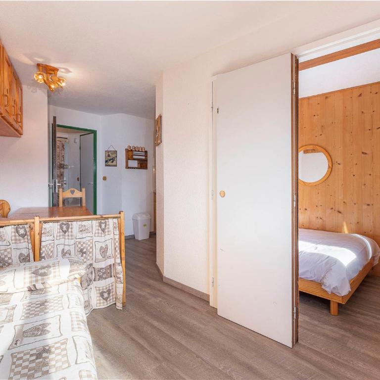 Charmant 2 pièces à Avoriaz pour 4 pers, balcon sud-est - Appartement 1 Chambre - 8