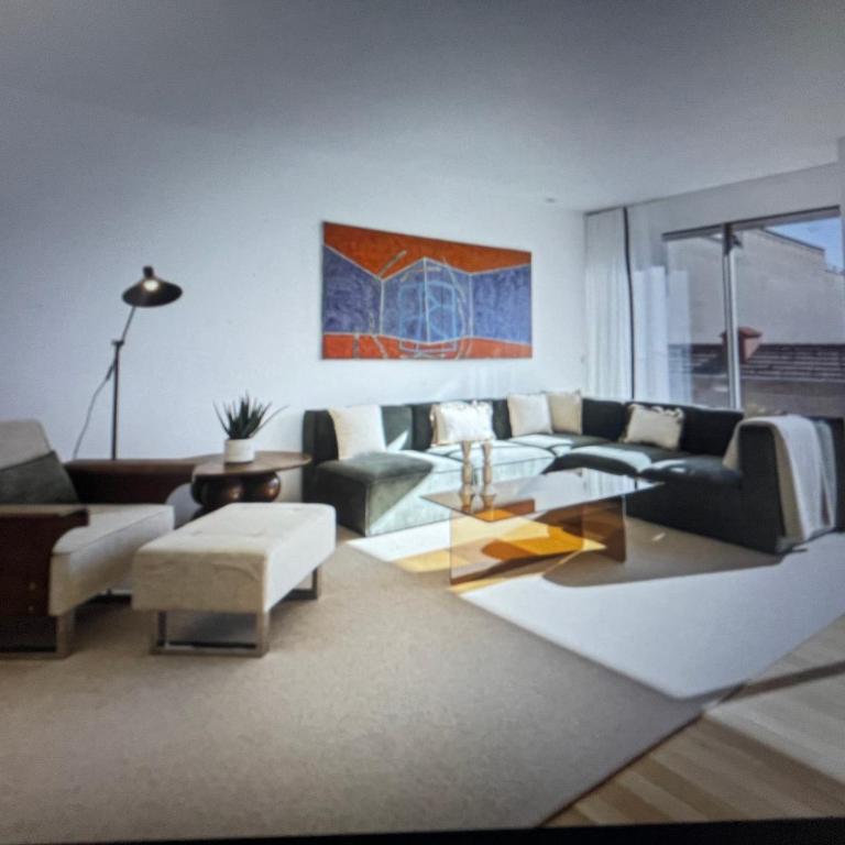 torre verde alojamendo v18 - One-Bedroom Apartment - 1