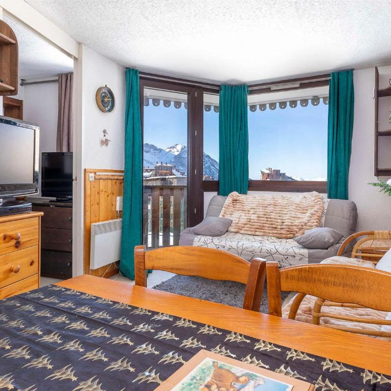 Appartement cosy 2 pièces pour 4 pers. avec balcon à Avoriaz - Appartement 1 Chambre - 1