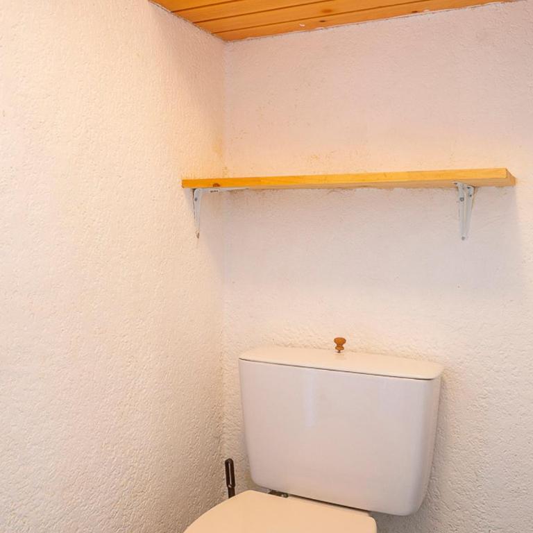 Appartement cosy 2 pièces pour 4 pers. avec balcon à Avoriaz - Appartement 1 Chambre - 10