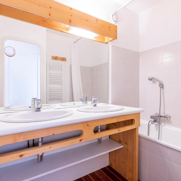 Appartement familial pour 6 à Avoriaz, proche pistes - Appartement 2 Chambres - 9